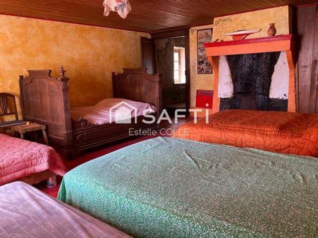 Villa 2 chambres, Romain Lorraine 88320 DS105121787