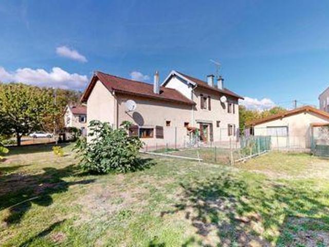 Villa 2 chambres, Ronchamp Franche 70250 DS105826336