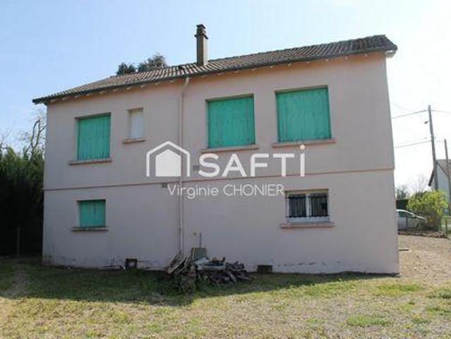 Villa 2 chambres, Rongeres Auvergne 03150 DS103359357
