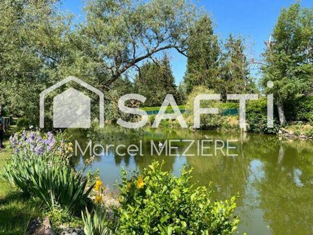 Villa 2 chambres, Rosoy Picardie 89100 DS98111309
