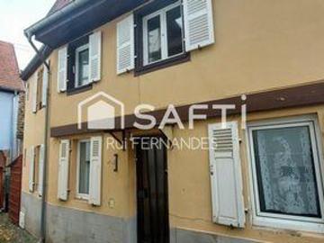 Villa 2 chambres, Rosheim Alsace 67560 DS100731569