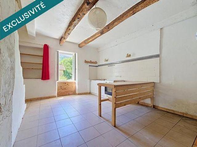 Villa 2 chambres, Rosis Languedoc 34610 DS103122913
