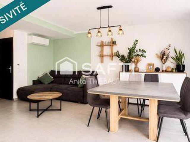 Villa 2 chambres, Roquebrune Provence 83520 DLS103122883