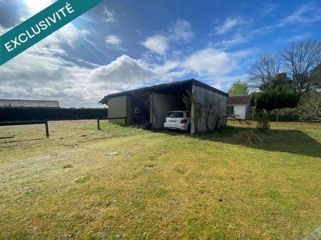 Villa 2 chambres, Roquefort Aquitaine 40120 DS102887926