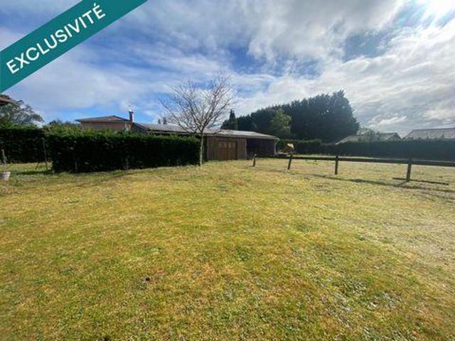 Villa 2 chambres, Roquefort Aquitaine 40120 ES102887926
