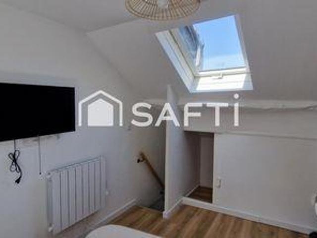 Villa 2 chambres, Rouen Haute 76000 DS103577216