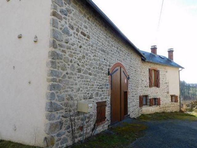 Villa 2 chambres, Rougnat Limousin 23700 DS100775220