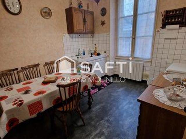 Villa 2 chambres, Stenay Lorraine 55700 DS100735394