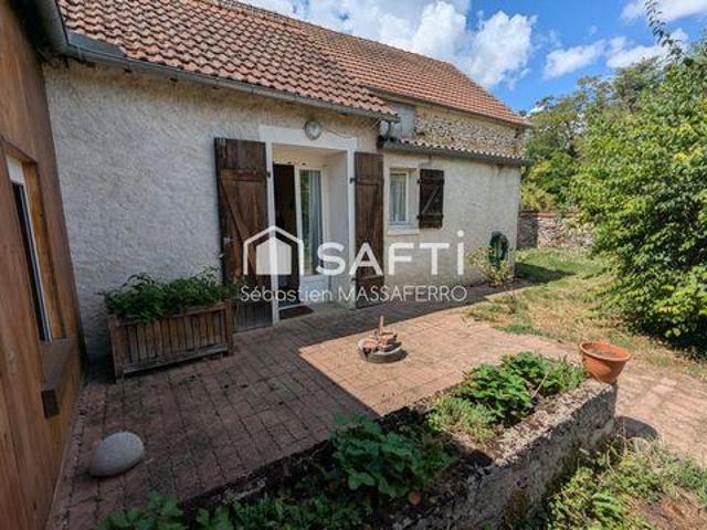 Villa 2 chambres, Suilly Bourgogne 58150 DLS103156157