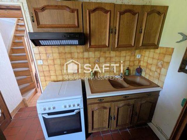 Villa 2 chambres, Suilly Bourgogne 58150 ELS103156157