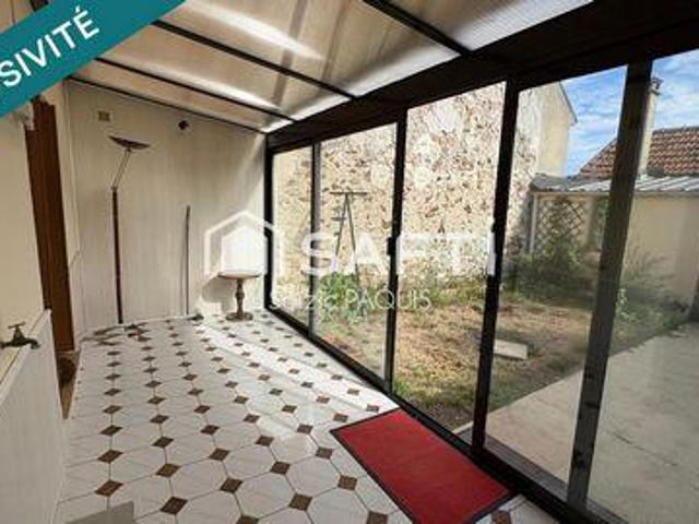 Villa 2 chambres, Saacy Île 77730 DLS105381338