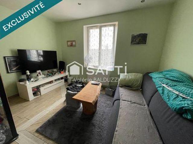 Villa 2 chambres, Saacy Île 77730 ES100782226