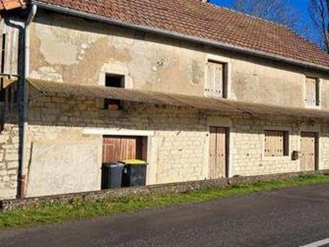 Villa 2 chambres, Sagy Bourgogne 71580 DLS100738714