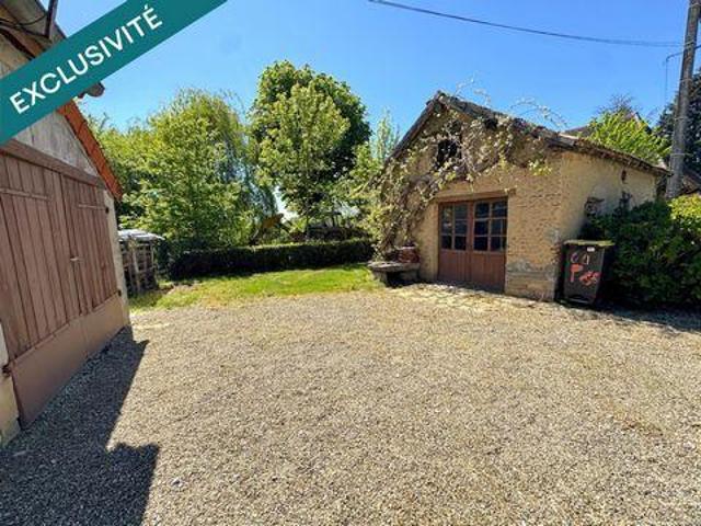 Villa 2 chambres, Sagy Bourgogne 71580 DS98108598