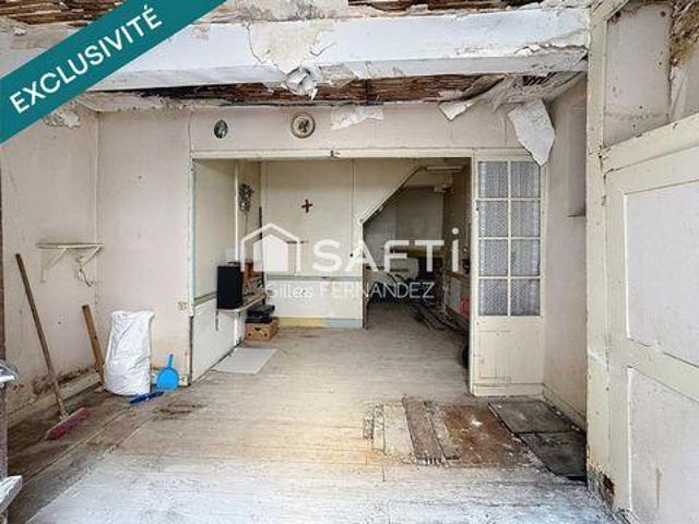 Villa 2 chambres, Saint Midi 09210 DLS105606767