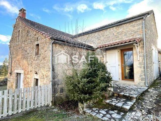 Villa 2 chambres, Saint Midi 12720 DS103491634