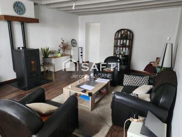 Villa 2 chambres, Saint Midi 31800 DS99088463