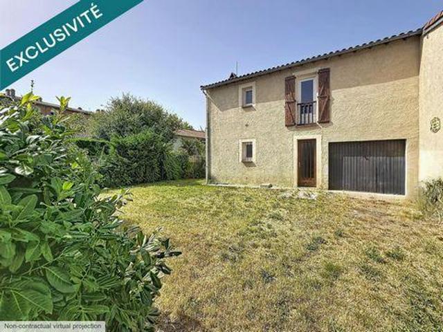 Villa 2 chambres, Saint Midi 31800 DS103845833