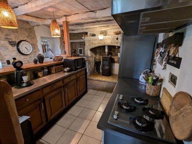 Villa 2 chambres, Saint Midi 46260 ES100772883