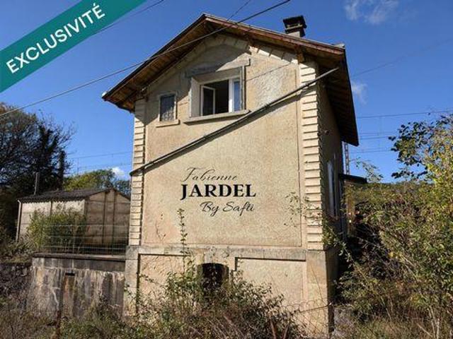 Villa 2 chambres, Saint Midi 46300 DLS105412615