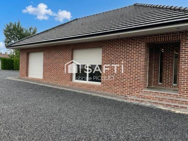 Villa 2 chambres, Saint Nord 59230 DS102919439