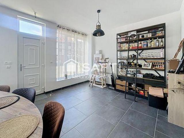 Villa 2 chambres, Saint Nord 62223 DLS105509476
