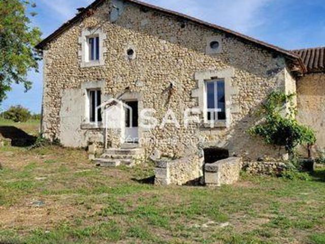 Villa 2 chambres, Saint Aulaye Aquitaine 24410 DS105381562