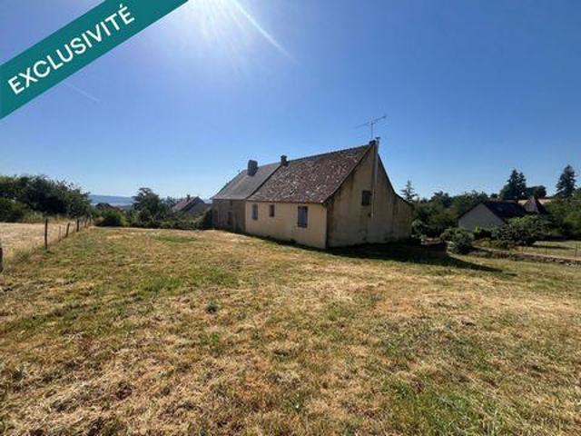Villa 2 chambres, Saint Andre Le Desert Bourgogne 71220 DS103491976