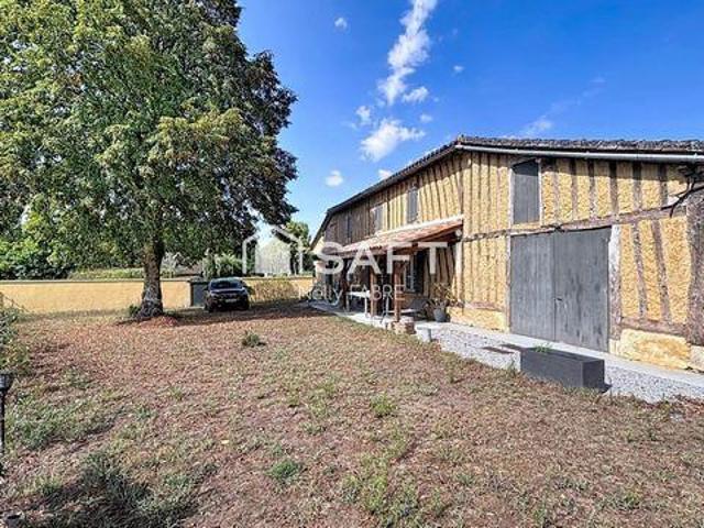 Villa 2 chambres, Estigarde Aquitaine 40240 DS105228106