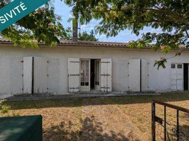 Villa 2 chambres, Saint Aquitaine 33160 DS105556602