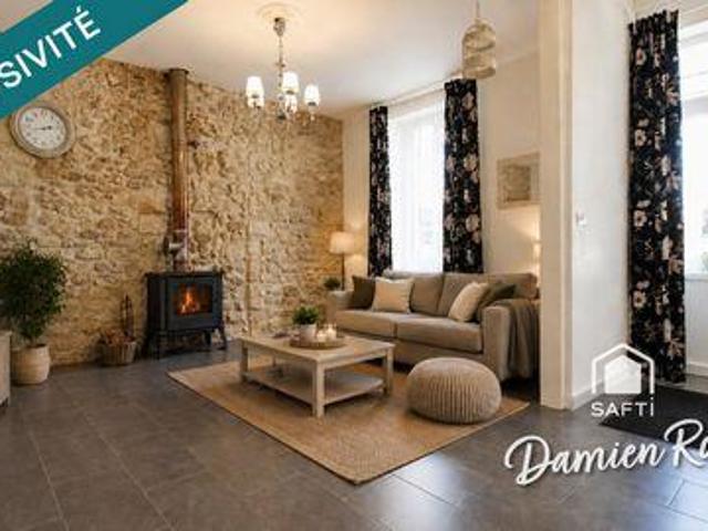 Villa 2 chambres, Saint Aquitaine 33180 DLS104231248