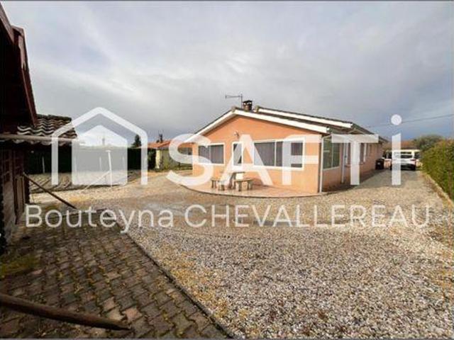 Villa 2 chambres, Saint Aquitaine 33112 DS100851144