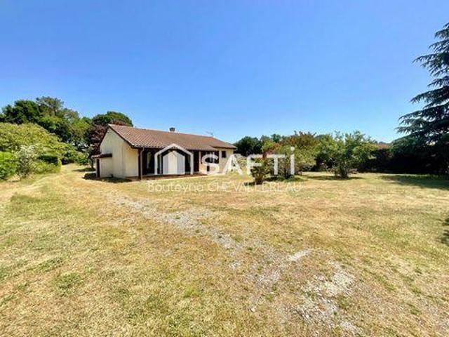 Villa 2 chambres, Saint Aquitaine 33340 DS105545934