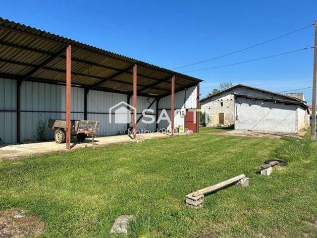 Villa 2 chambres, Saint Aquitaine 33350 ES103122556
