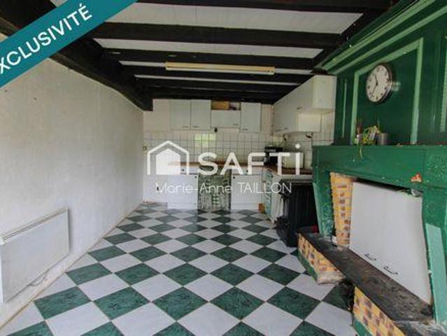 Villa 2 chambres, Saint Aquitaine 33820 DS101378553