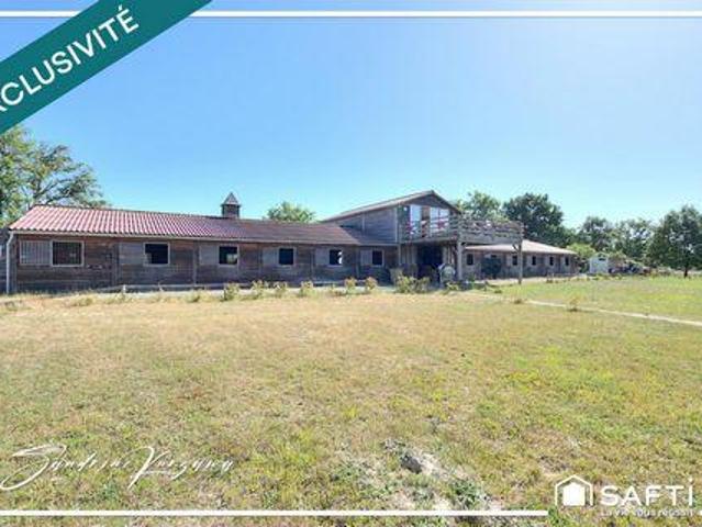 Villa 2 chambres, Saint Aquitaine 33920 DLS104110546