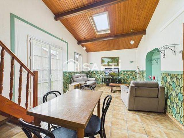 Villa 2 chambres, Saint Aquitaine 33920 DS99019243