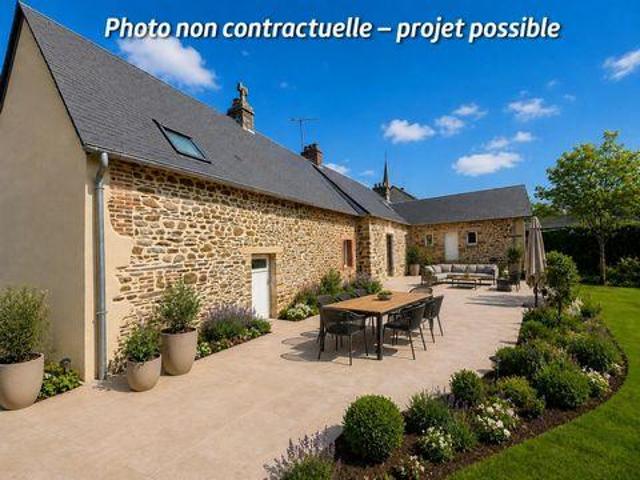 Villa 2 chambres, Saint Basse 61410 DS102581954