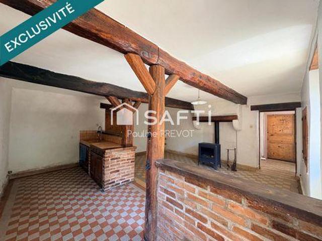 Villa 2 chambres, Saint Bourgogne 71110 DS103598575