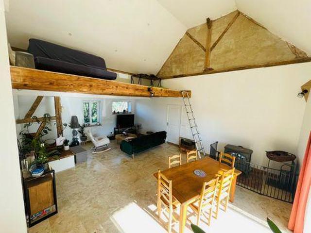 Villa 2 chambres, Saint Bourgogne 71310 DS103659696