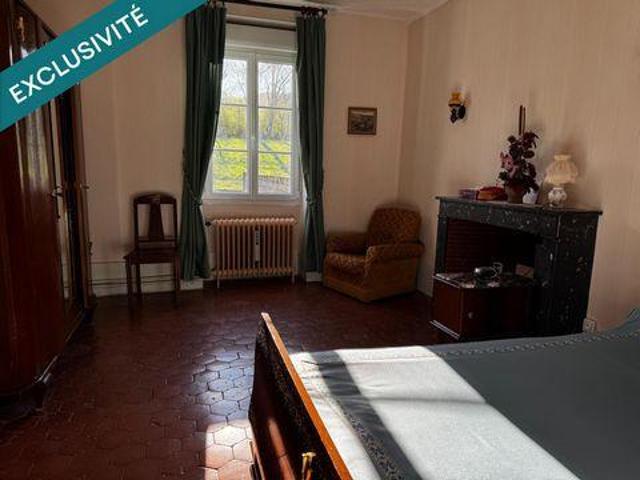 Villa 2 chambres, Saint Bourgogne 71510 DS102473020