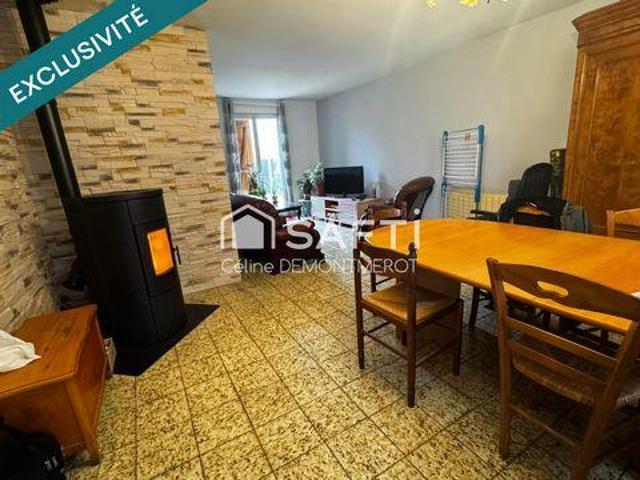 Villa 2 chambres, Saint Bourgogne 71510 DS98336880