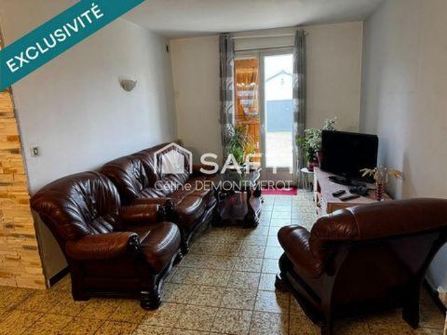 Villa 2 chambres, Saint Bourgogne 71510 ES98336880