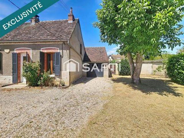 Villa 2 chambres, Saint Bourgogne 89100 DS104439269