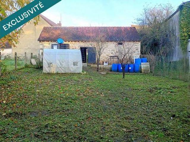 Villa 2 chambres, Saint Bourgogne 89600 DS98902044