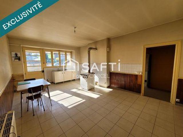 Villa 2 chambres, Saint Bourgogne 21450 DLS102759062