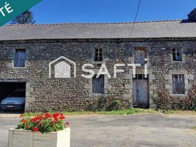 Villa 2 chambres, Saint Bretagne 22330 DLS102275881
