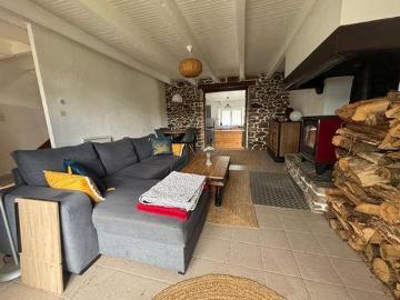 Villa 2 chambres, Saint Bretagne 56140 DS103343624