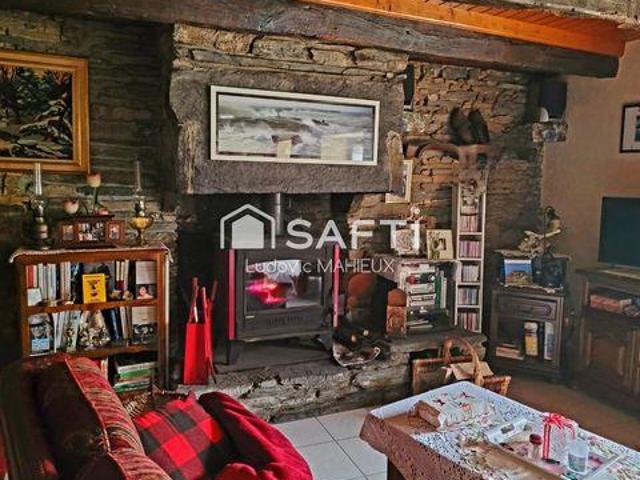 Villa 2 chambres, Saint Bretagne 56200 ES100261928