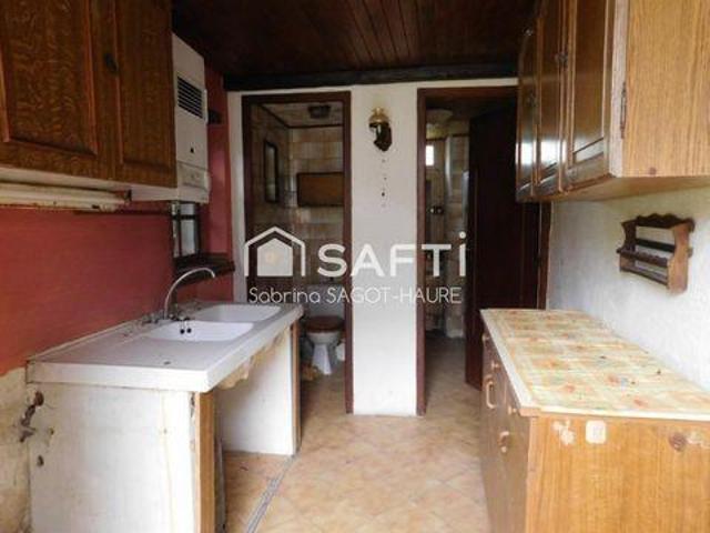 Villa 2 chambres, Saint Centre 18160 DS101350202